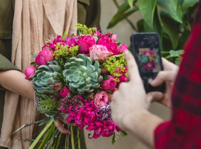 Как правильно выбирать и отправлять цветы онлайн